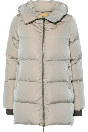 MOORER Wattierter Carinzia Mantel