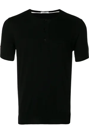 Paolo Pecora Klassisches Poloshirt