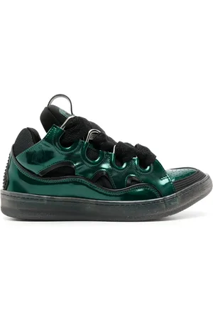 Lanvin Curb Sneakers