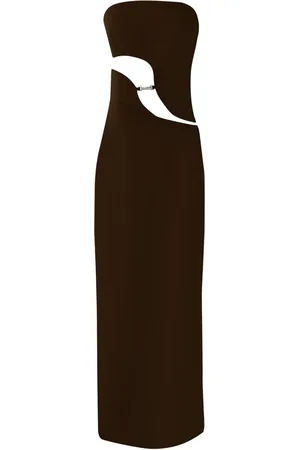 MISCI Argolista Maxikleid