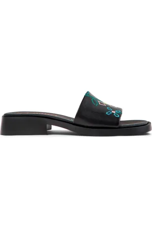 Camper X Twins Dana Mules