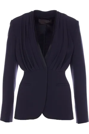 Max Mara Schmale Jacke