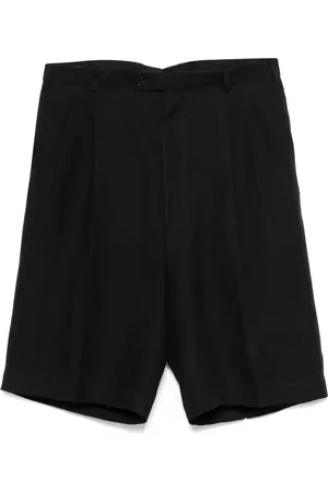 GABRIELE PASINI Shorts aus Leinen