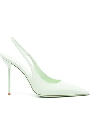 PARIS TEXAS Lidia Slingback-Pumps 105mm