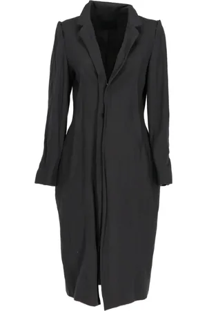 Lanvin 2008 Mantel mit Falten