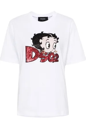 Dsquared2 Betty Boop T-Shirt