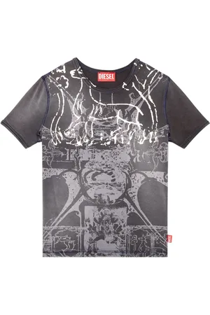 Diesel T-Uncuties R6 T-Shirt