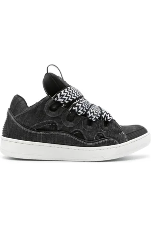 Lanvin Curb Sneakers