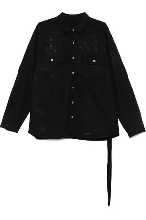 Rick Owens Jumbo Hemd