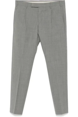 PT Torino Hose mit Bundfalten