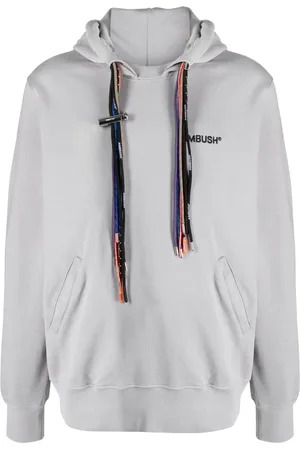 AMBUSH Hoodie mit Kordelzügen