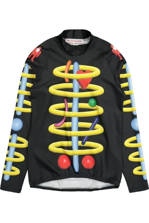 WALTER VAN BEIRENDONCK Void Clown Oberteil