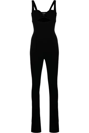 Jacquemus Ärmelloser Jumpsuit