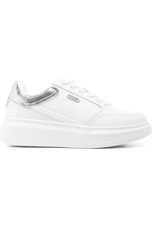 Liu Jo Sneakers mit Logo-Schild