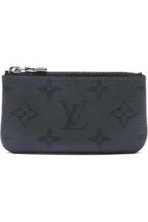 LOUIS VUITTON 2024 Monogram-Eclipse Portemonnaie