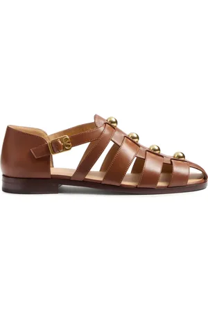 VALENTINO GARAVANI Sandalen aus Leder