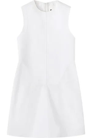 Jil Sander Minikleid mit Einsätzen