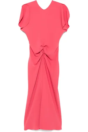 CENERE GB Bell Midikleid