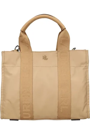 Ralph Lauren Handtasche mit Logo-Print