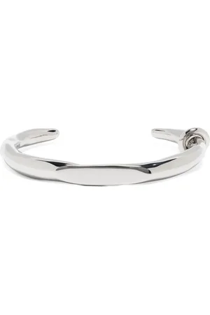 Jil Sander Armspange mit Logo-Gravur