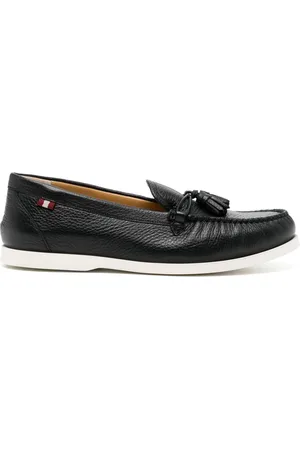 Bally Loafer mit Quasten