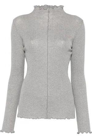 Fendi Geripptes Oberteil