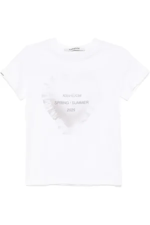 KIMHEKIM T-Shirt mit Kissen-Print