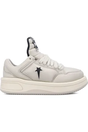 Rick Owens X Converse Turbowpn Sneakers