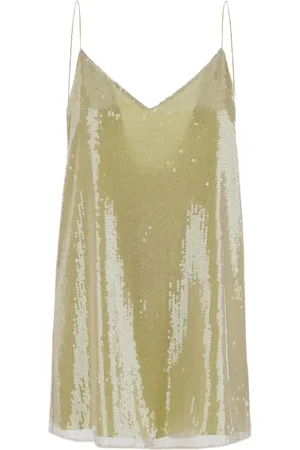 MVP Wardrobe Minikleid mit Pailletten
