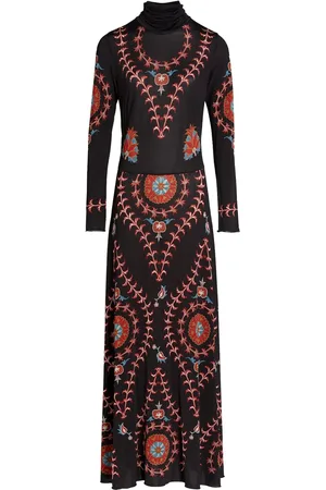 Giambattista Valli Silk Road Maxikleid