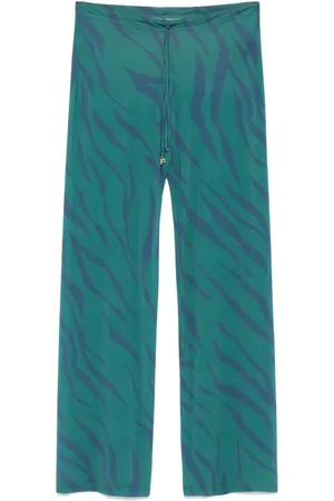 FISICO Hose mit Print