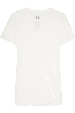 Rick Owens T-Shirt im Layering-Look