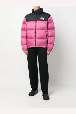 The North Face Daunenjacke mit Logo-Print