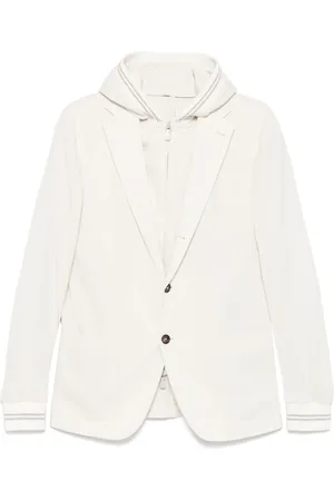 ELEVENTY Sakko im Layering-Look