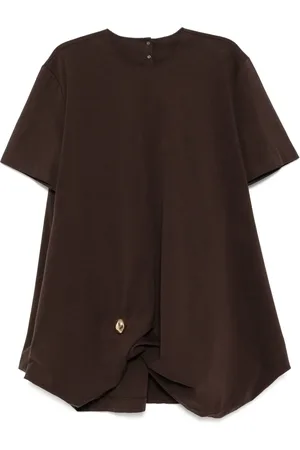 JNBY Kleid mit Kordelzug