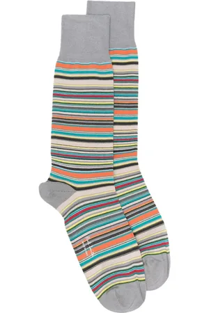 Paul Smith Gestreifte Socken