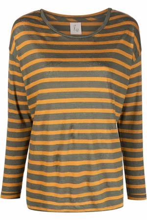 Paula Gestreiftes T-Shirt
