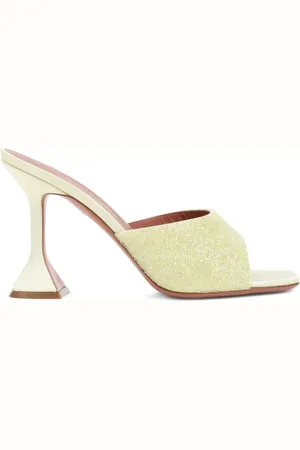Amina Muaddi Lupita Mules 95mm