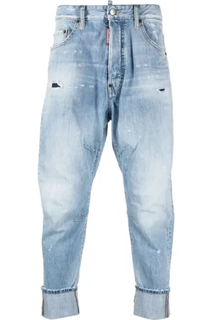 Dsquared2 Cropped-Jeans