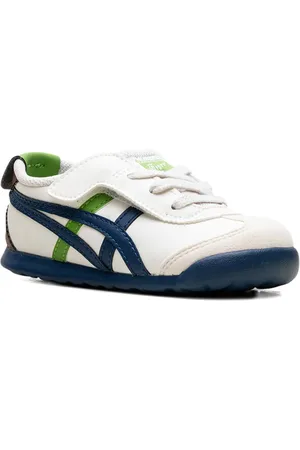 Onitsuka Tiger Mexico 66 "Cream/Mako Blue" Sneakers