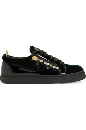 Giuseppe Zanotti Frankie Sneakers aus Samt