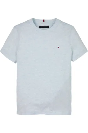 Tommy Hilfiger T-Shirt mit Logo-Stickerei