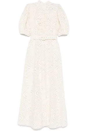 MOOS Puff Majesty Maxikleid