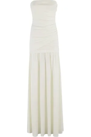 The Andamane Winnie Maxikleid