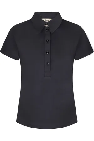 HERNO Kurzärmeliges Poloshirt