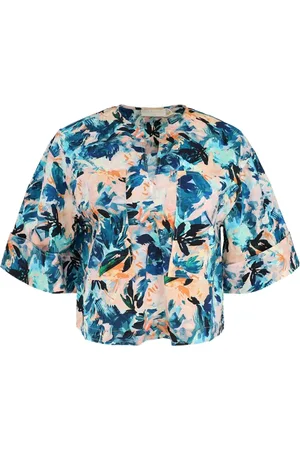 ULLA JOHNSON Suri Bluse