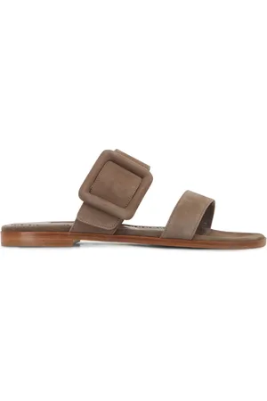 Manolo Blahnik Klassische Sandalen
