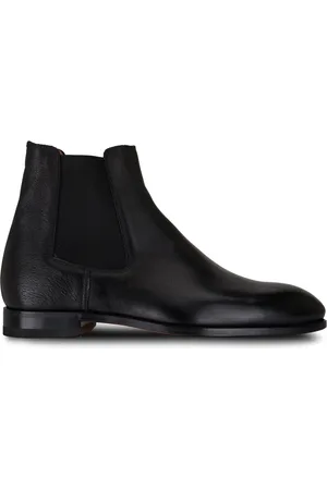 Bontoni Stiefel mit mandelförmiger Kappe
