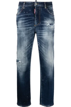Dsquared2 Jeans in Distressed-Optik