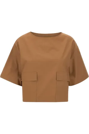 Kaos Bluse aus Baumwolle
